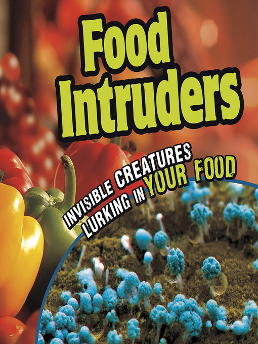 Title details for Food Intruders by Karen M. Leet - Wait list